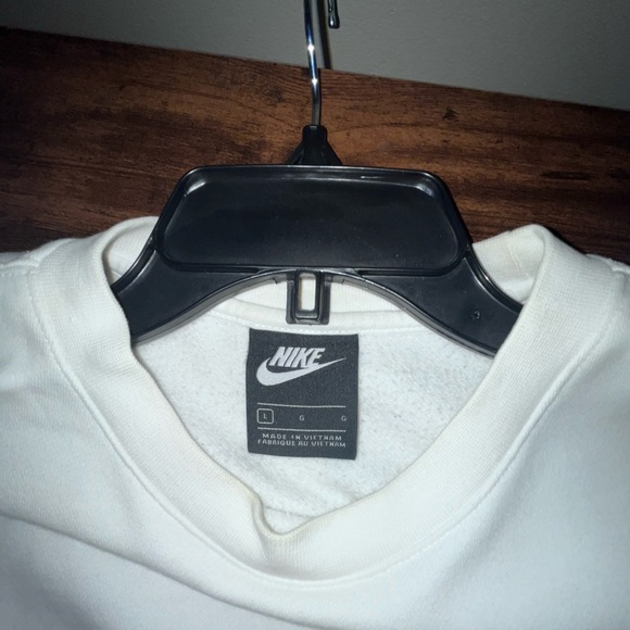 White Nike crewneck - Picture 3 of 3